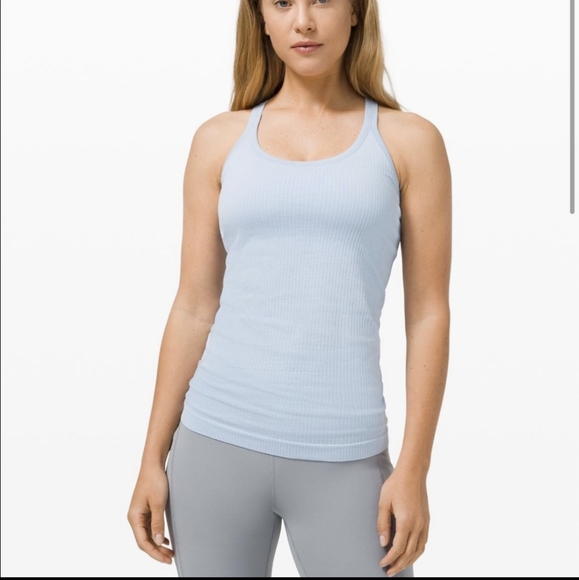 lululemon athletica | Tops | Lululemon Athletica Ebb To Street Tank |  Poshmark